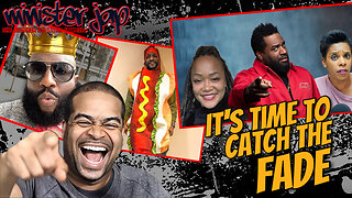 Corey Holcomb Give A Woman A Wig Adjustment: Is Anton Daniels Winning The War?