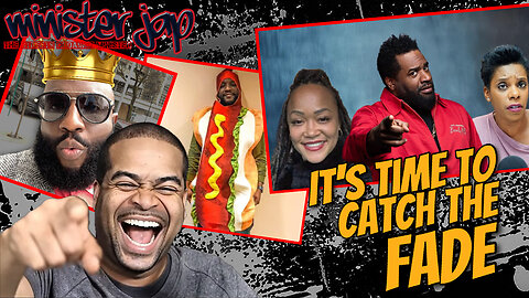 Corey Holcomb Give A Woman A Wig Adjustment: Is Anton Daniels Winning The War?