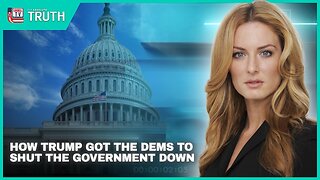 How Trump Got the Dems to Shut the Government Down