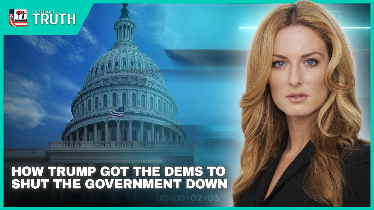 How Trump Got the Dems to Shut the Government Down