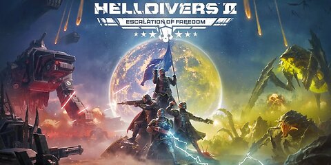 HellDivers Jump 300