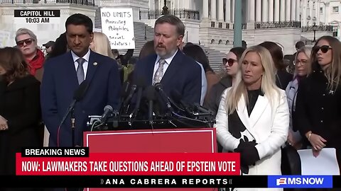 Epstein files fallout 'has ripped MAGA apart': Marjorie Taylor Greene