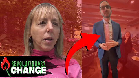 Zionist Senator Seeking Pelosi's Seat CONFRONTED About Israel Support