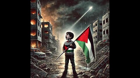 FREE PALESTINE!
