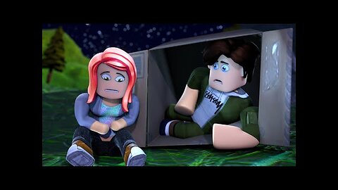 ROBLOX LIFE : Gold Sister Full Story - Part 2 - Animation