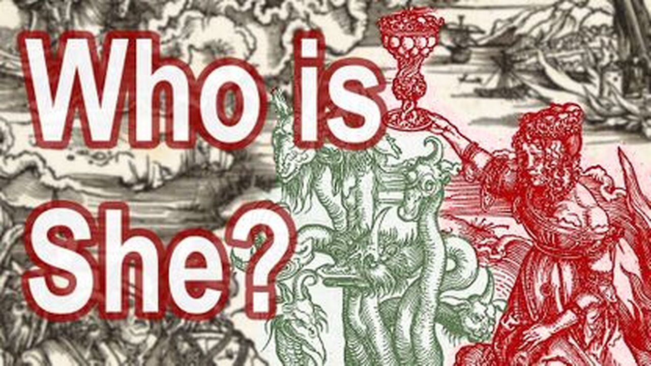 Who is the Whore that Rides the Beast?