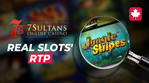 Real RTP and 7Sultans Casino's Review