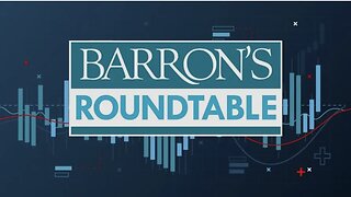 BARRON’S ROUNDTABLE (November 14, 2025) FULL EPISODE