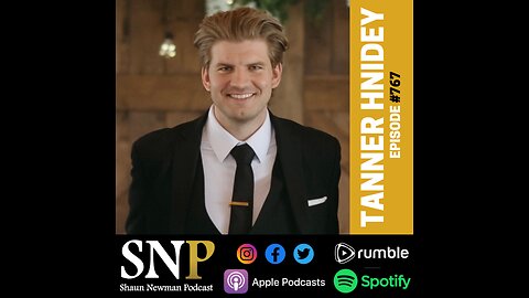 #767 - Tanner Hnidey