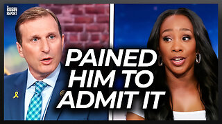Listen to Dem Stutter as He’s Forced to Admit Trump Did the Impossible