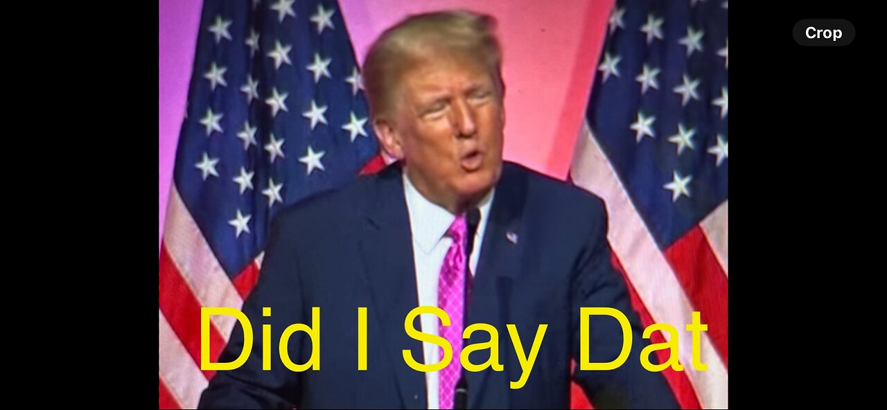 Drill baby drill to Tesla’s got your back! Trump double speak