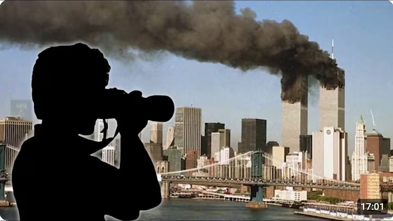 Tucker Carlson: Israel had "Foreknowledge of 9/11" [The Dancing Israelis]