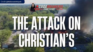 CodeBreakers Live: The Attack on Christians
