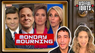 Useful Idiots Monday Mourning with Katie Halper and Aaron Maté