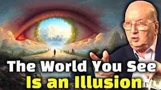 The World Isn’t What You Think, And It’s Getting Weirder | Jordan Maxwell