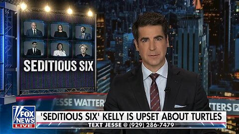 Jesse Watters 🔥The War on Narco Terrorism