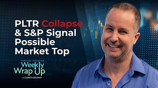 Major Alert: Charts Signaled Today Might Be The S&P Top, Here Are The Trades And Analysis