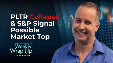 Major Alert: Charts Signaled Today Might Be The S&P Top, Here Are The Trades And Analysis