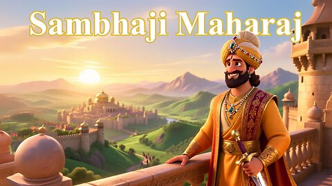 Indian Pride: Sambhaji Maharaj – The Fearless Ancient Warrior of the Maratha Empire 🇮🇳
