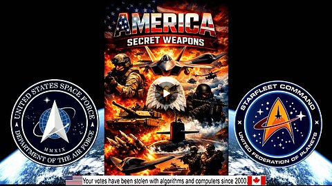 TRUMP FLEXES AMERICA MUSCLES AND THE WORLD OF CROOKS ARE DONE