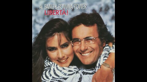 Al Bano & Romina Power – Libertà! (Europe) 1987 LP