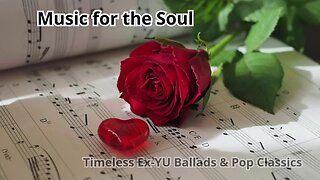 Music for the Soul | Timeless Ex-YU Ballads & Pop Classics