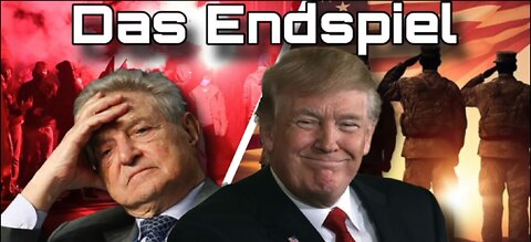🎥 Endspiel für Soros: Trump sendet Soldaten gegen Linksextreme