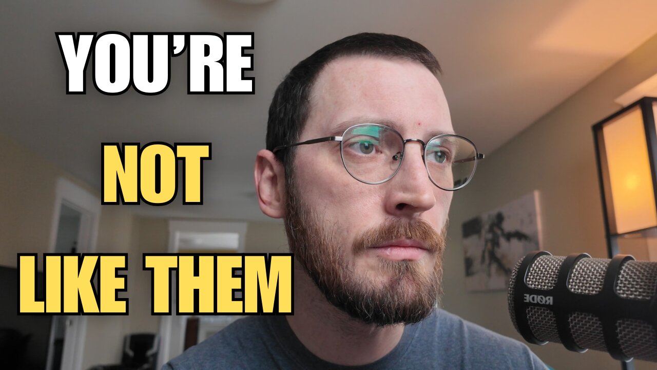 If You Have No Friends, You’re Probably Built for This (And It’s Rare)