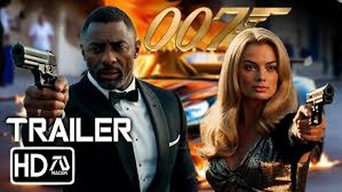 BOND 26 NEW 007 Trailer (HD) Idris Elba | New James Bond "Forever and a Day" | Fan Made 6