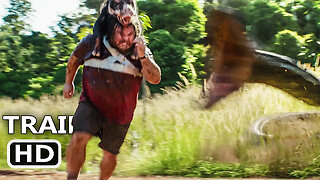 "Jack Black chased by the Anaconda" ANACONDA Trailer (NEW 2025)