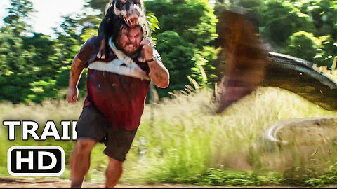 "Jack Black chased by the Anaconda" ANACONDA Trailer (NEW 2025)