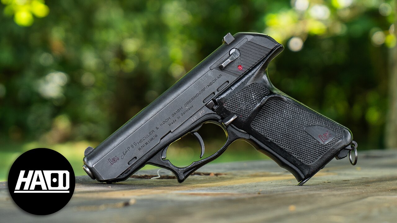 The Forgotten HK P9S