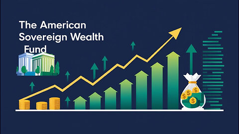 Trump Initiates The American Sovereign Wealth Fund While Signing A Barrage Of Executive Orders