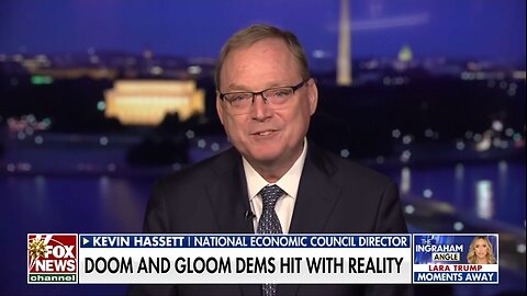 NEC Director: Inflation Is Down, Growth Is Up