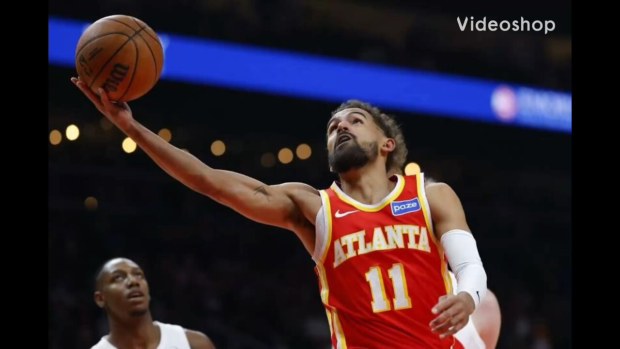 The Trae Young era in the ATL is over!!