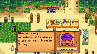 Stardew Valley the continuance