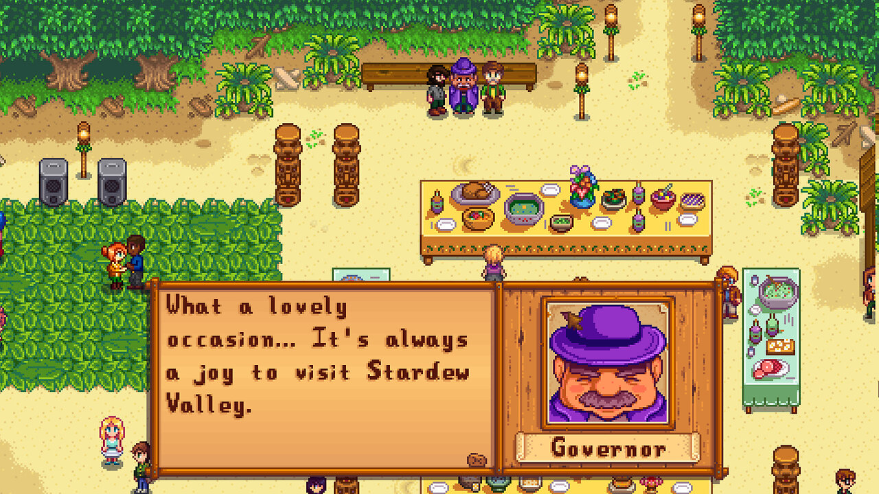 Stardew Valley the continuance