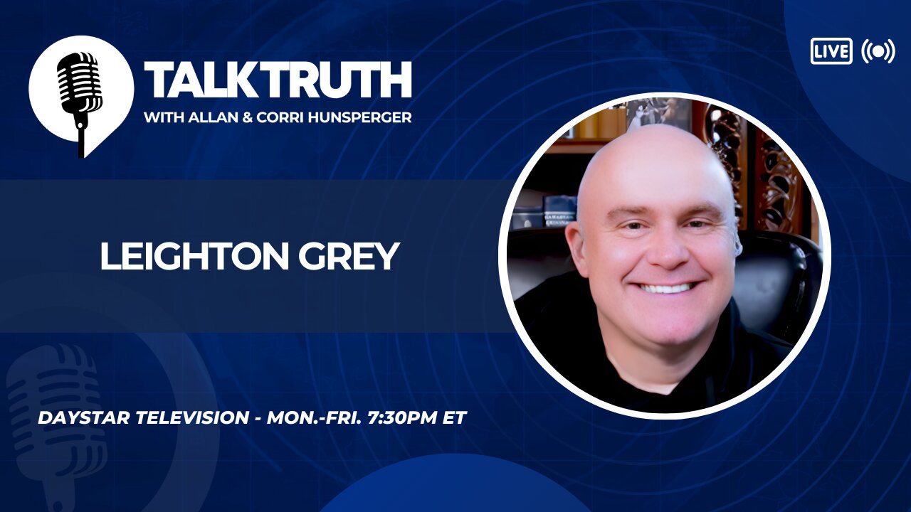 Talk Truth 12.23.25 - Leighton Grey