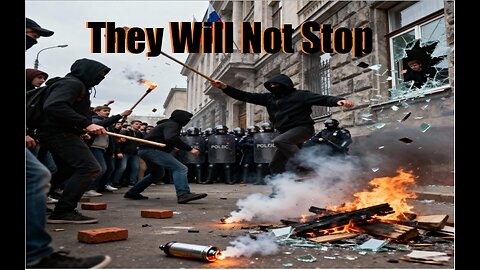 Portland Police Continue to Assist ANTIFA | Patriots to Test Portland Police Inaction