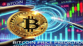 Bitcoin Price Prediction: Key Levels & Market Trends You MUST Watch!