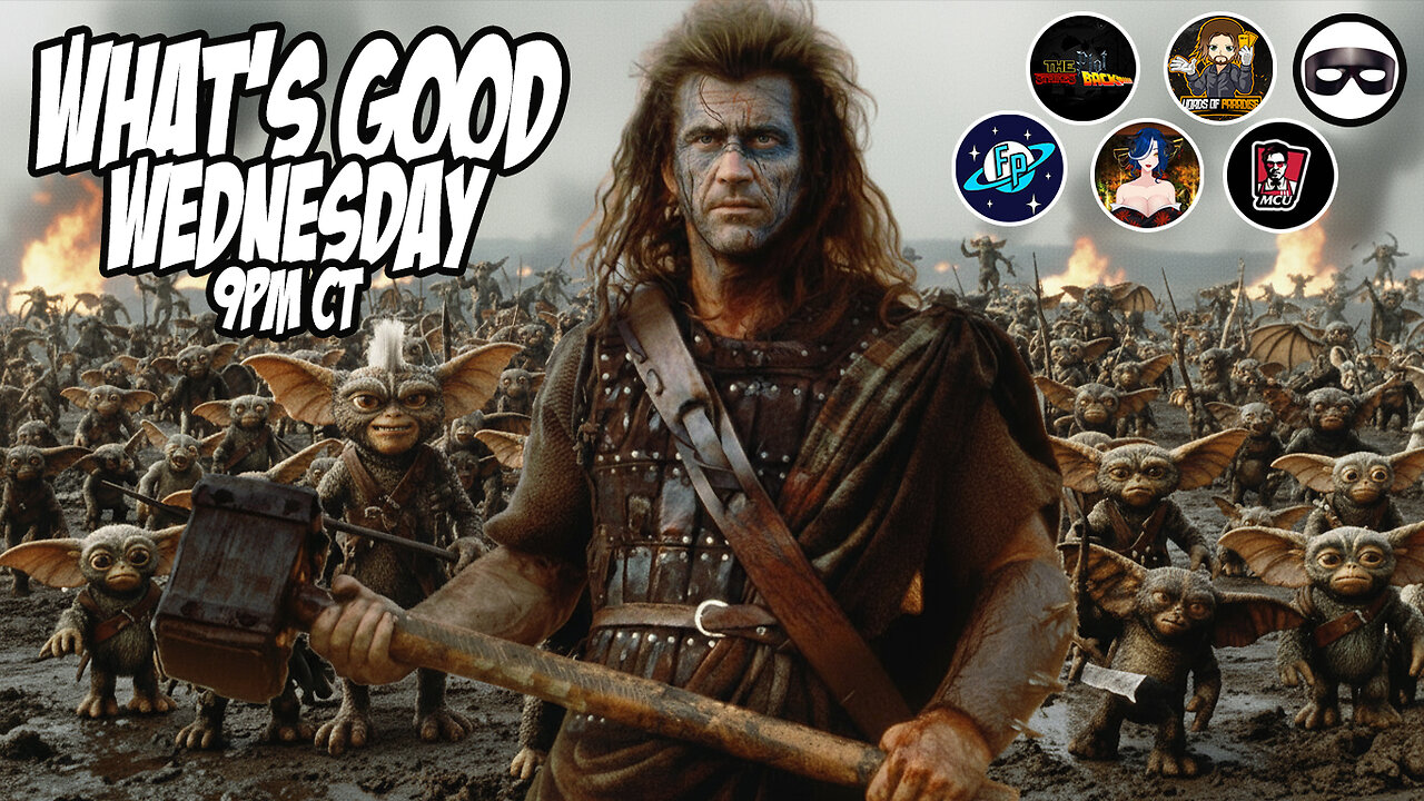 Cinema Clash! 1984 vs 1995