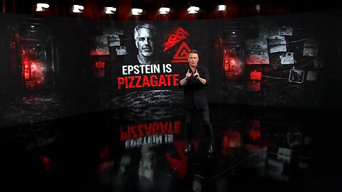 Epstein Is Pizzagate by Ben Swann