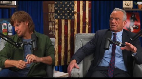 🚨 RFK Jr: Fluoride Reduces Your IQ & Destroys Your Bone Mass & Thyroid!