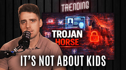 The Social Media Ban Is a Trojan Horse | Trending Ep257