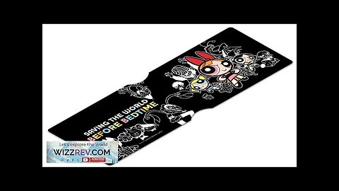 Powerpuff Girls: Travel Pass Holder: Villains Review