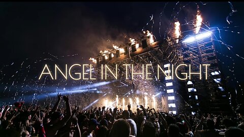 DJ Angel In the night -yoshi hirano