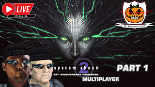 System Shock 2: 25th Anniversary Remaster - Sheev & Fractured On The Von Braun...
