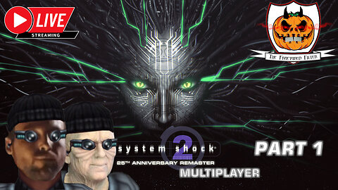 System Shock 2: 25th Anniversary Remaster - Sheev & Fractured On The Von Braun...