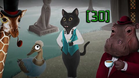 Let's Play Lord Winklebottom Investigates |30| So Many Motives... [CZ/EN]