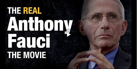 “The Real Anthony Fauci” – Based on RFK Jr’s Best-Selling Book